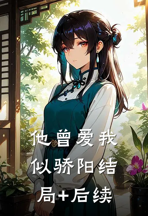 他曾爱我似骄阳结局+后续