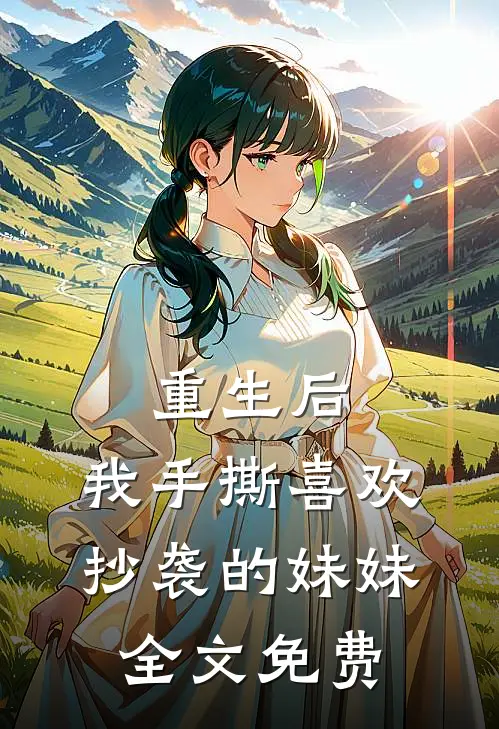 重生后，我手撕喜欢抄袭的妹妹全文免费