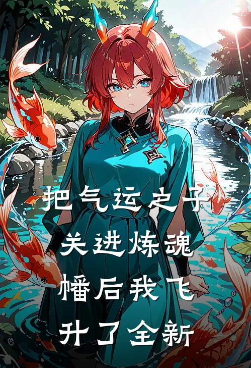 把气运之子关进炼魂幡后我飞升了全新