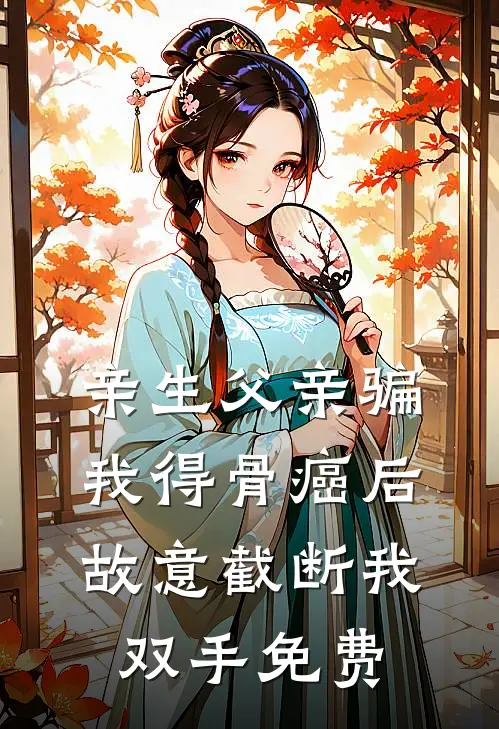 亲生父亲骗我得骨癌后，故意截断我双手免费