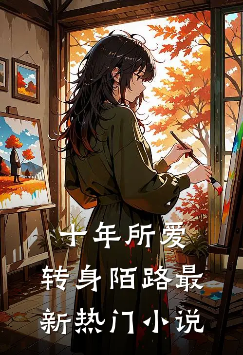 十年所爱，转身陌路最新热门小说