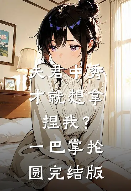 夫君中秀才就想拿捏我？一巴掌抡圆完结版