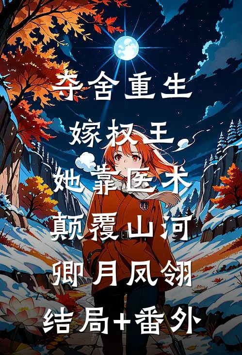 夺舍重生嫁权王，她靠医术颠覆山河卿月凤翎:结局+番外