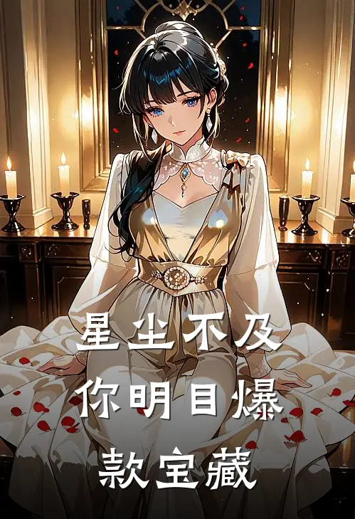 星尘不及你明目爆款宝藏