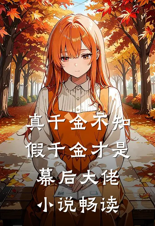 真千金不知，假千金才是幕后大佬小说畅读