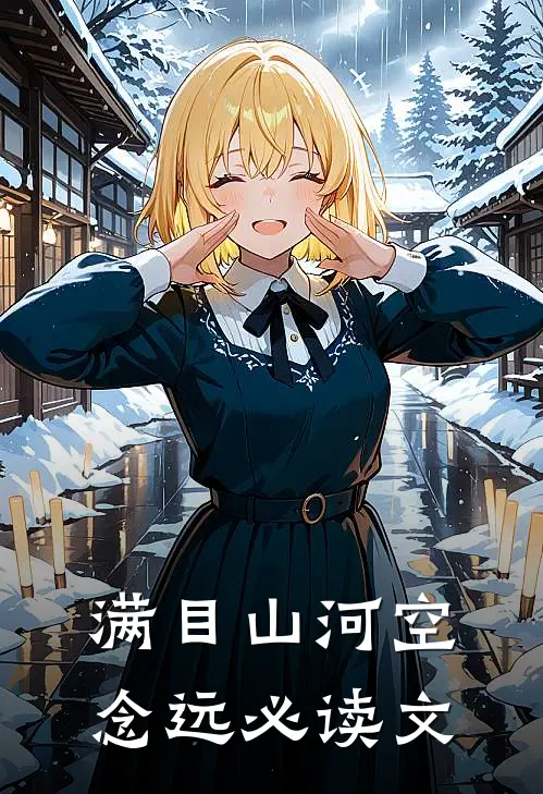 满目山河空念远必读文