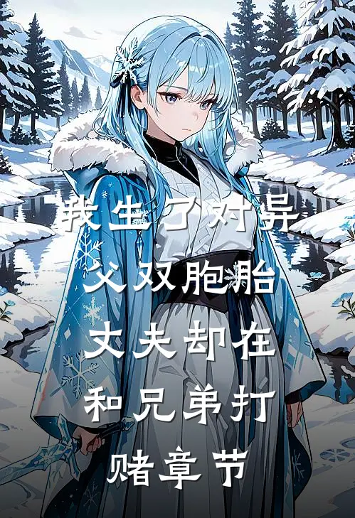 我生了对异父双胞胎，丈夫却在和兄弟打赌章节