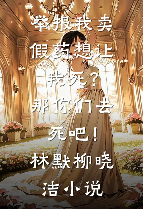 举报我卖假药想让我死？那你们去死吧！林默柳晓洁小说