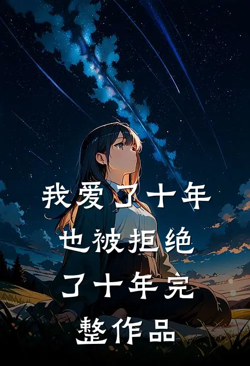 我爱了十年，也被拒绝了十年完整作品