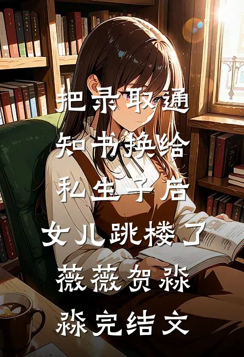 把录取通知书换给私生子后，女儿跳楼了薇薇贺淼淼完结文