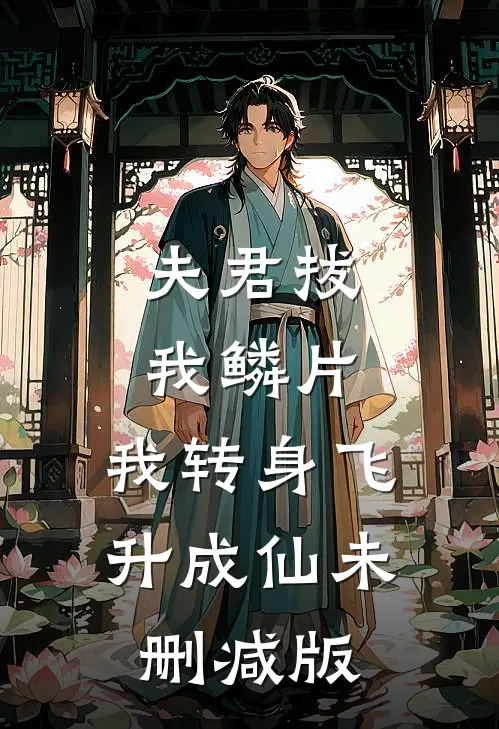 夫君拔我鳞片，我转身飞升成仙未删减版