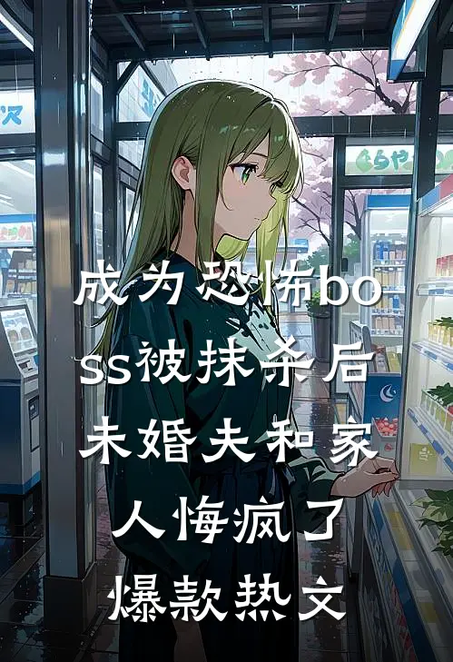 成为恐怖boss被抹杀后，未婚夫和家人悔疯了爆款热文