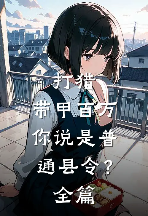 打猎：带甲百万，你说是普通县令？全篇