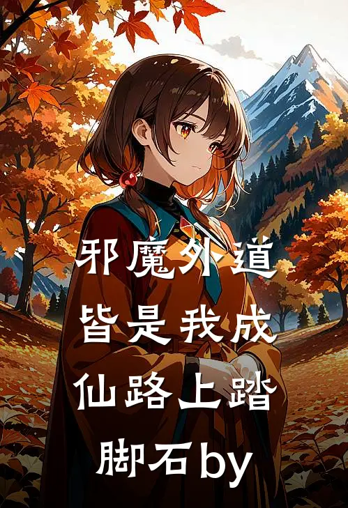邪魔外道，皆是我成仙路上踏脚石by