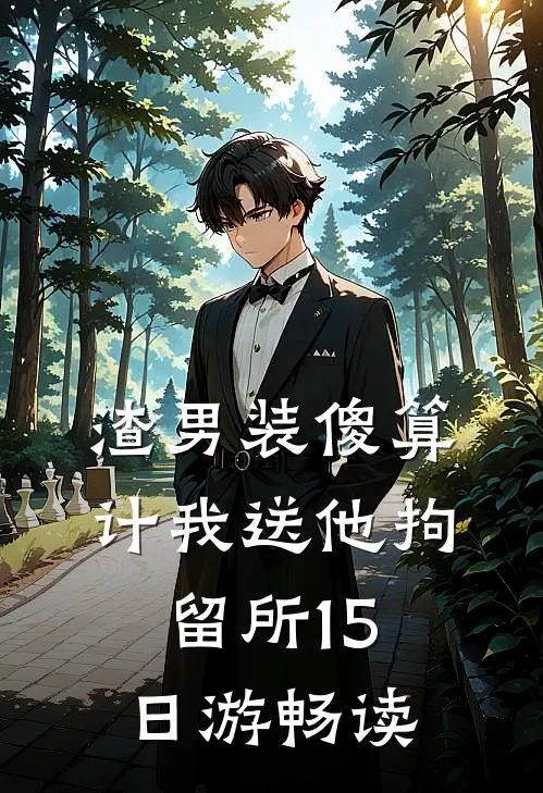 渣男装傻算计我送他拘留所15日游畅读