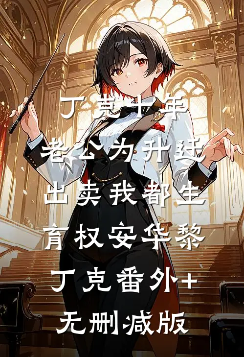 丁克十年，老公为升迁出卖我都生育权安华黎丁克番外+无删减版