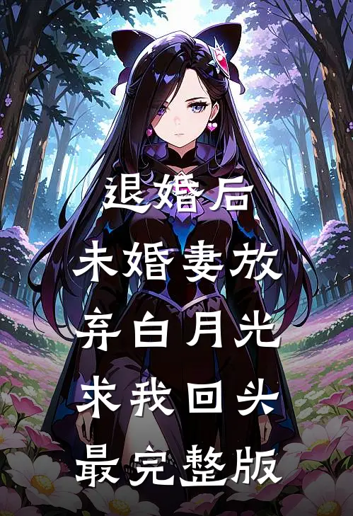 退婚后，未婚妻放弃白月光求我回头最完整版