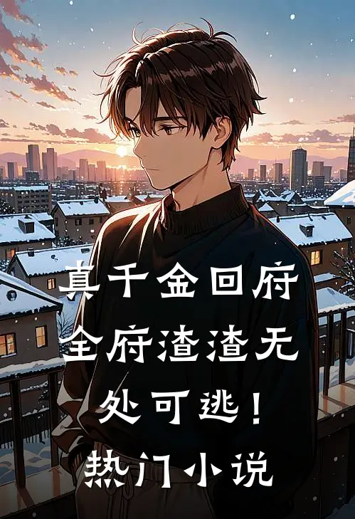 真千金回府，全府渣渣无处可逃！热门小说