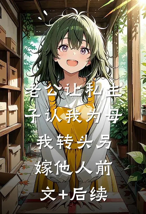 老公让私生子认我为母，我转头另嫁他人前文+后续