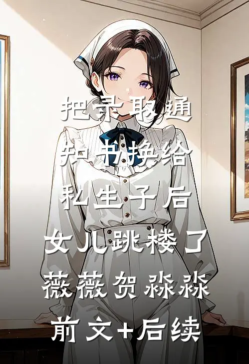 把录取通知书换给私生子后，女儿跳楼了薇薇贺淼淼前文+后续