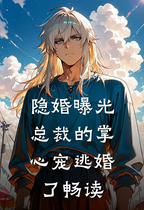 隐婚曝光：总裁的掌心宠逃婚了畅读