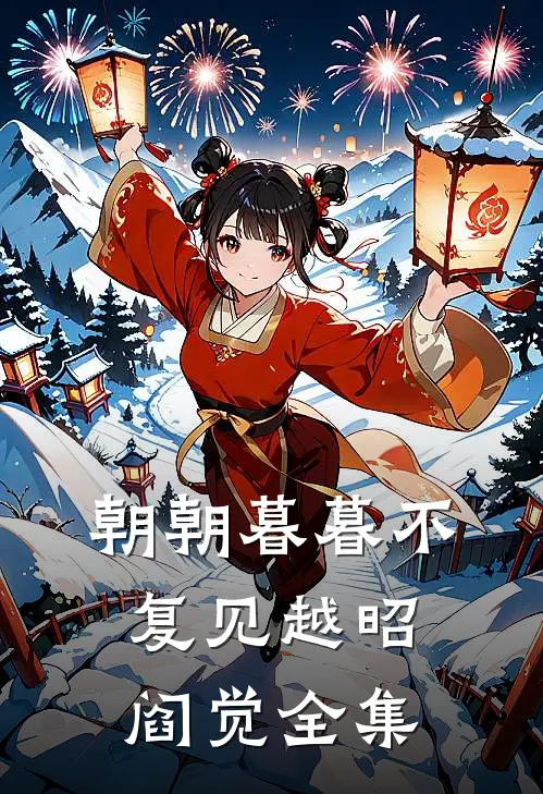 朝朝暮暮不复见越昭阎觉全集