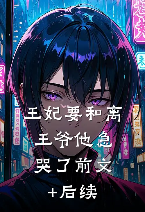 王妃要和离，王爷他急哭了前文+后续