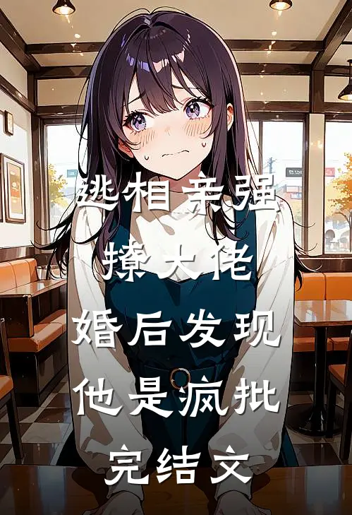 逃相亲强撩大佬，婚后发现他是疯批完结文