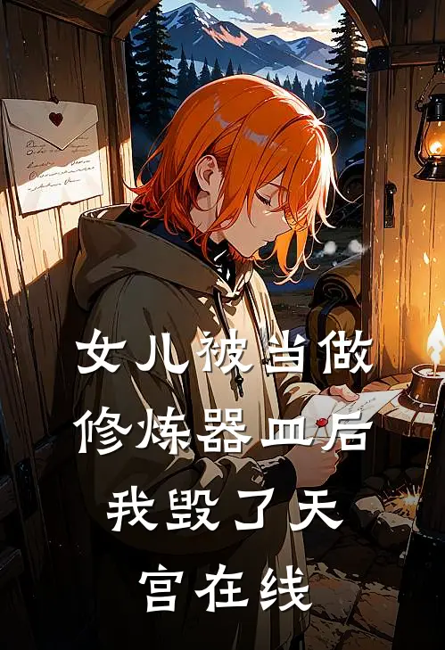 女儿被当做修炼器皿后，我毁了天宫在线