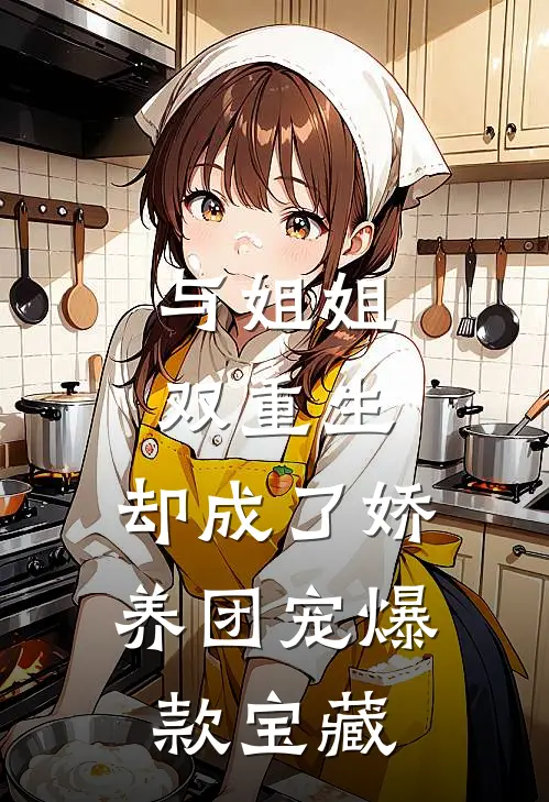 与姐姐双重生，却成了娇养团宠爆款宝藏
