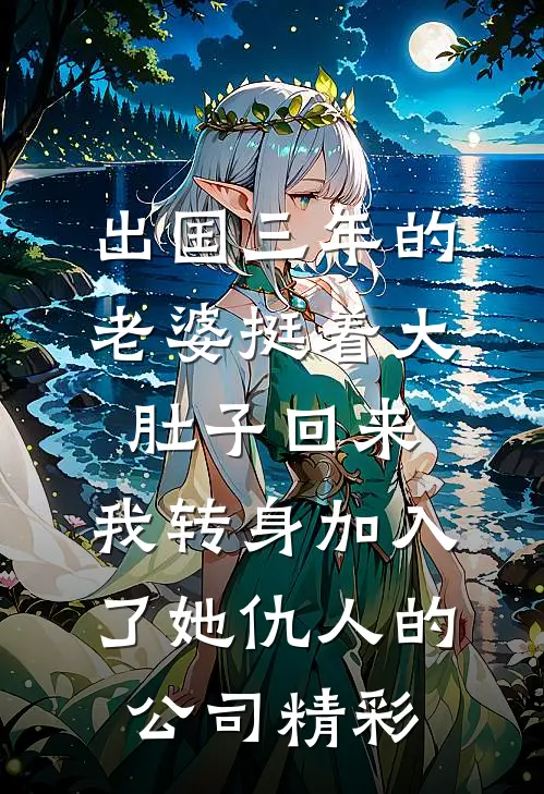 出国三年的老婆挺着大肚子回来，我转身加入了她仇人的公司精彩