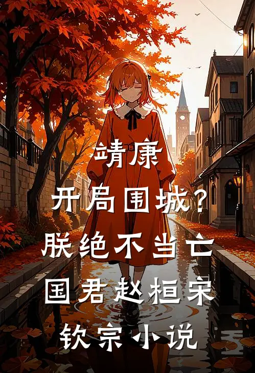 靖康：开局围城？朕绝不当亡国君赵桓宋钦宗小说