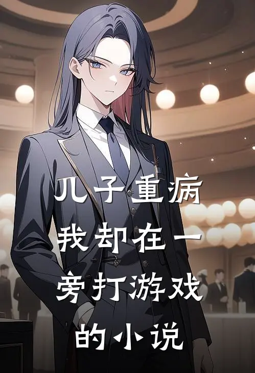 儿子重病，我却在一旁打游戏的小说