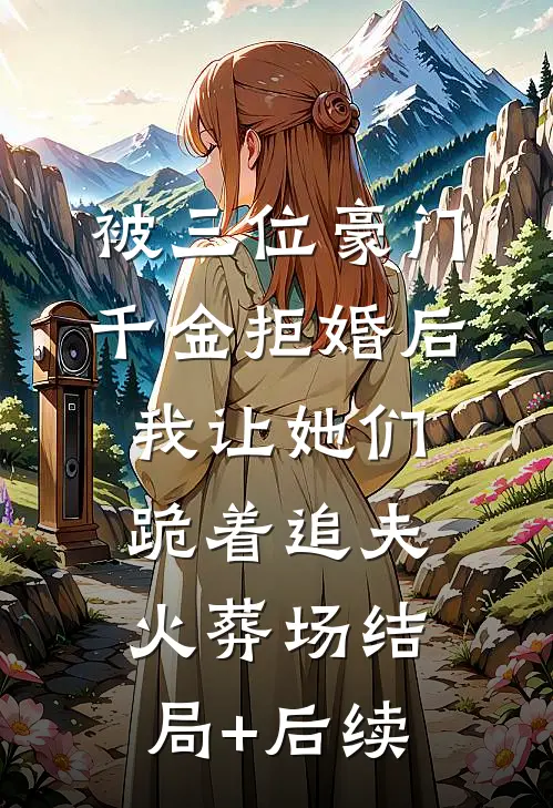 被三位豪门千金拒婚后，我让她们跪着追夫火葬场结局+后续