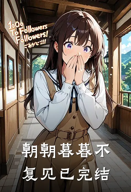 朝朝暮暮不复见已完结