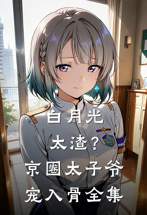 白月光太渣？京圈太子爷宠入骨全集
