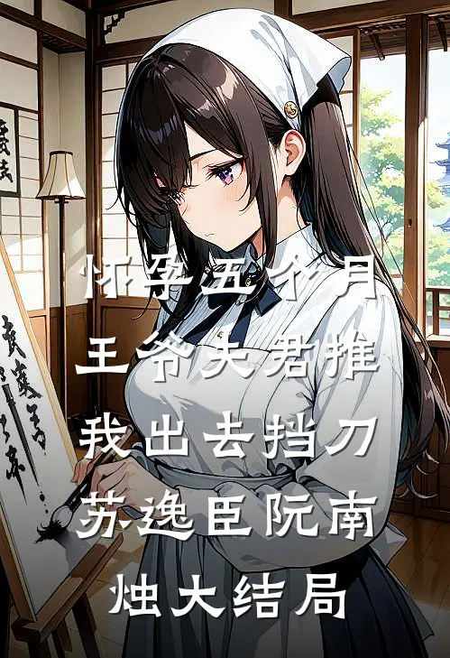 怀孕五个月，王爷夫君推我出去挡刀苏逸臣阮南烛大结局