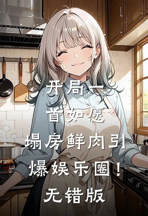 开局一首如愿，塌房鲜肉引爆娱乐圈！无错版