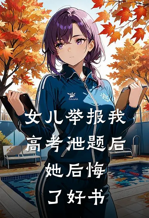 女儿举报我高考泄题后，她后悔了好书