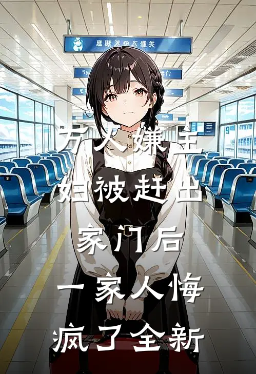 万人嫌主妇被赶出家门后，一家人悔疯了全新