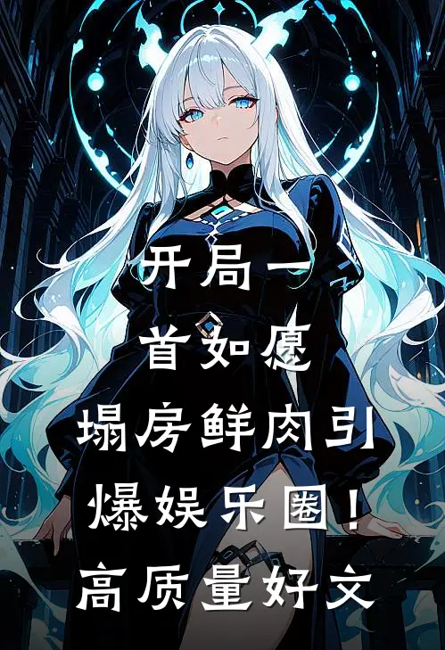 开局一首如愿，塌房鲜肉引爆娱乐圈！高质量好文