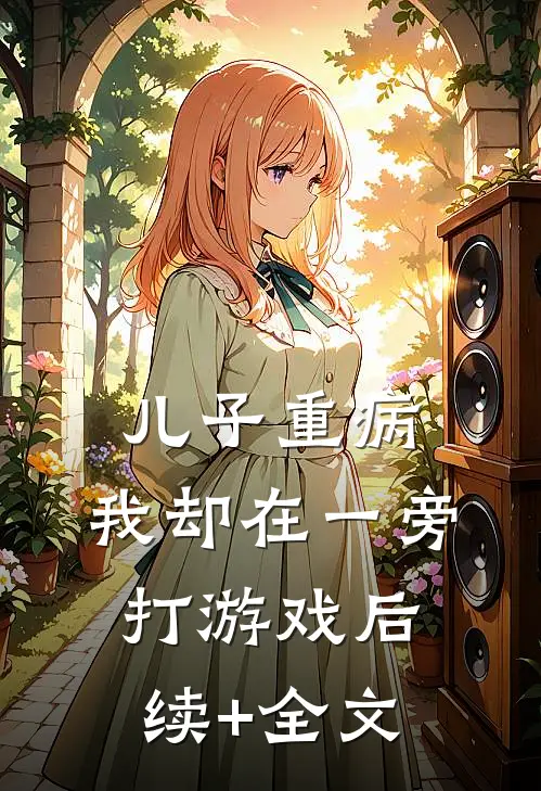 儿子重病，我却在一旁打游戏后续+全文