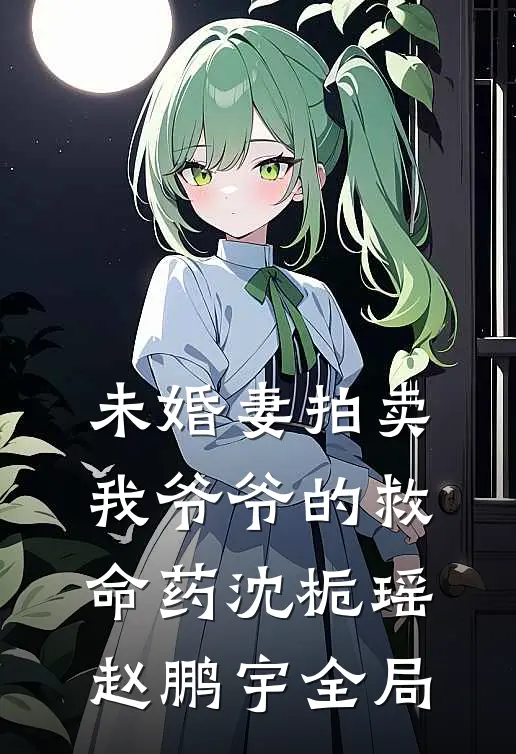 未婚妻拍卖我爷爷的救命药沈栀瑶赵鹏宇全局