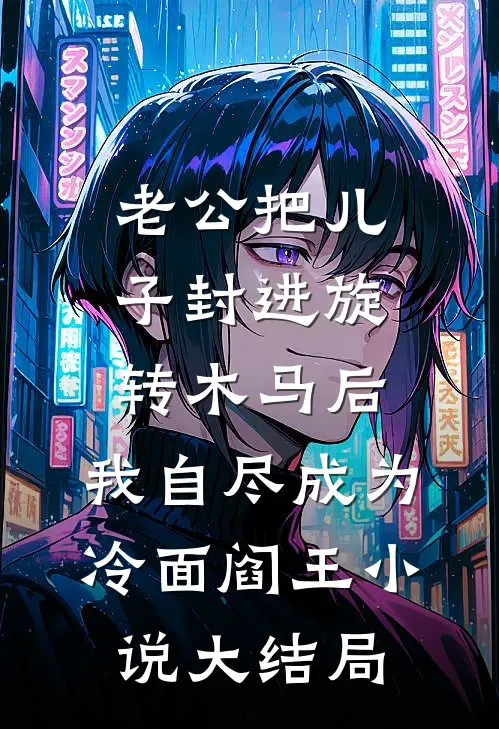 老公把儿子封进旋转木马后，我自尽成为冷面阎王小说大结局