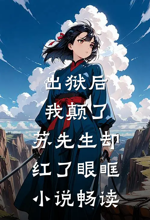出狱后我颠了，苏先生却红了眼眶小说畅读