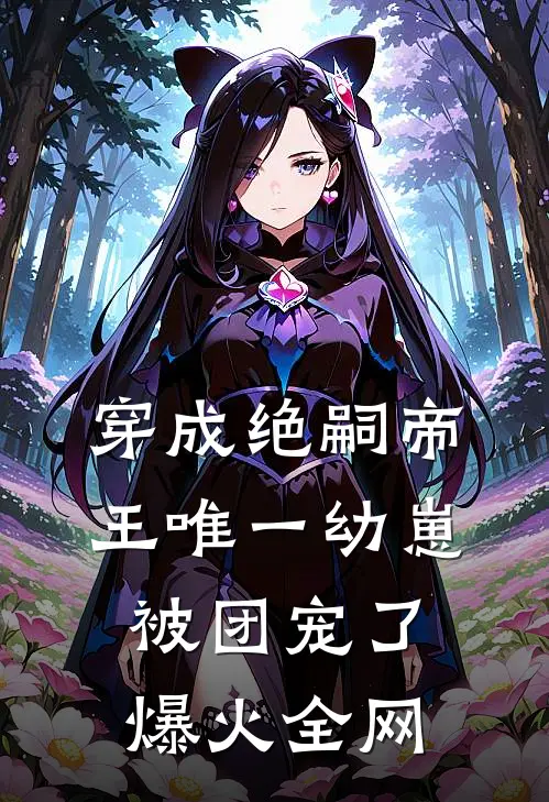 穿成绝嗣帝王唯一幼崽，被团宠了爆火全网