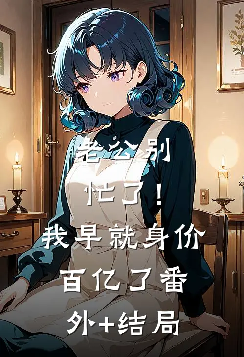 老公别忙了！我早就身价百亿了:(番外)+(结局)
