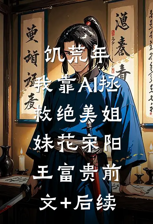 饥荒年，我靠AI拯救绝美姐妹花宋阳王富贵前文+后续