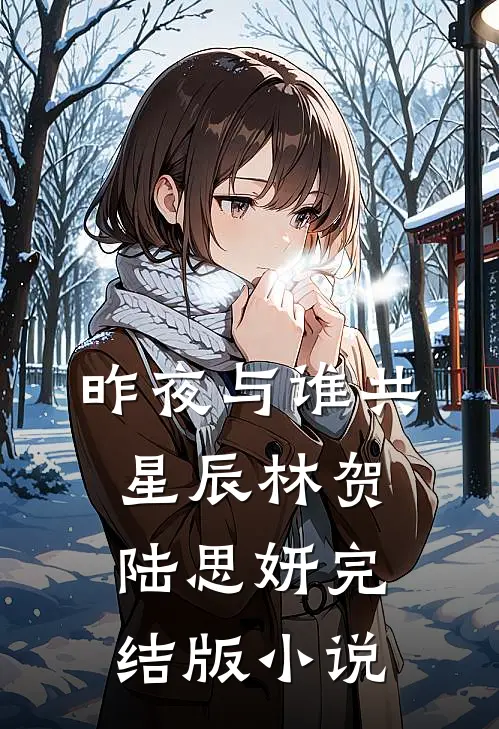 昨夜与谁共星辰林贺陆思妍完结版小说