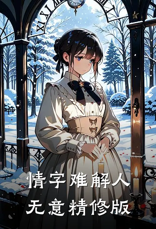 情字难解人无意精修版